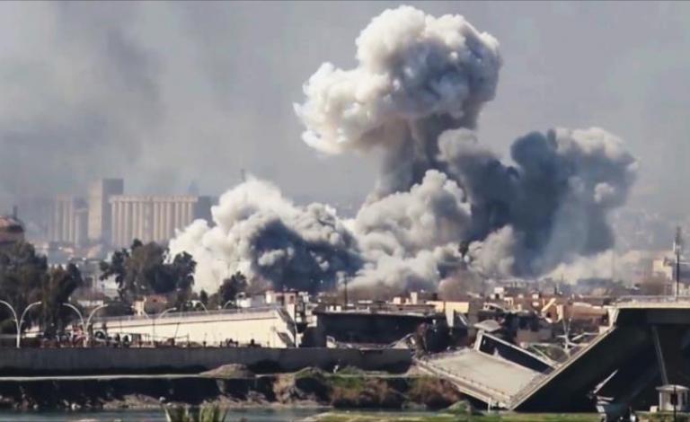 قتلى مدنيون بالموصل ومعارك شرسة بالمدينة القديمة