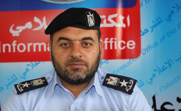 المقدم أيمن البطنيجي