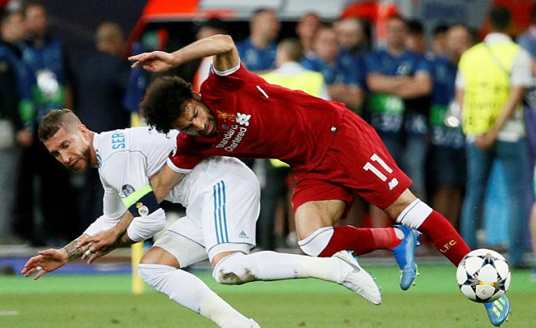 راموس وصلاح