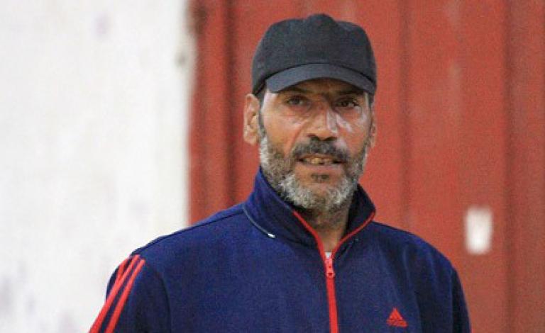 الجعيدي يترك اتحاد دير البلح