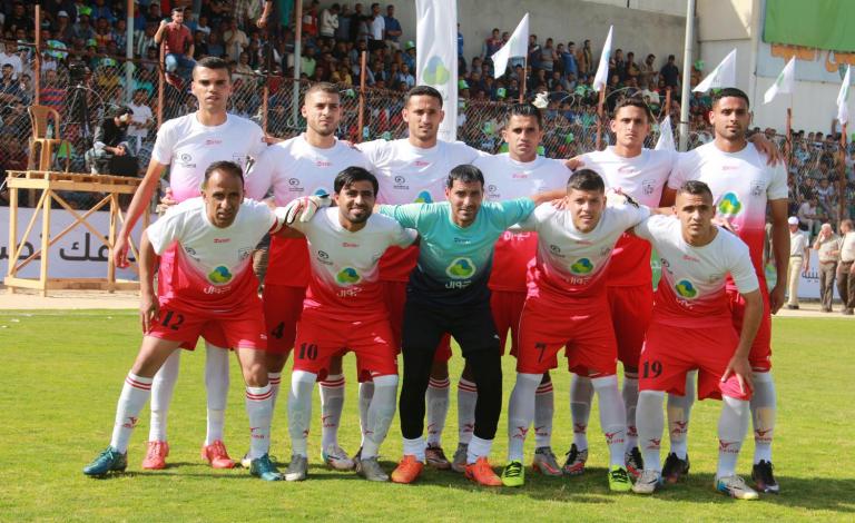 شباب خانيونس 