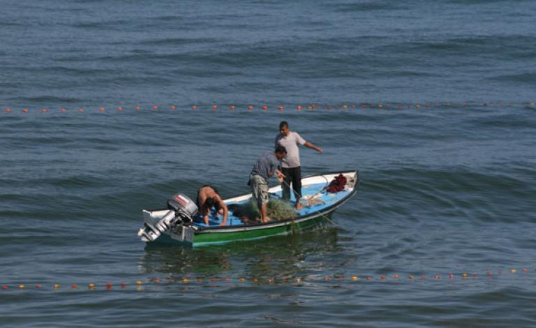 إصابة فتاتين برصاص مجهول المصدر على بحر رفح