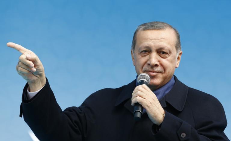 أردوغان