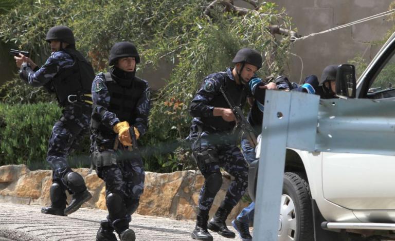 حملة أمنية في طوباس