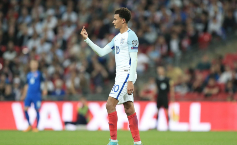 الفيفا يعلن عقوبة ديلي آلي