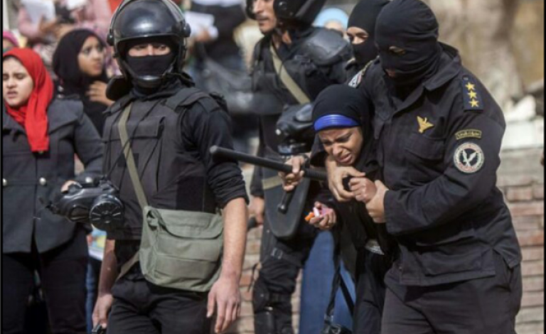 هيومن رايتس: وباء التعذيب بمصر جريمة ضد الإنسانية