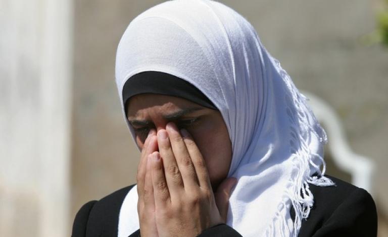 الأسيرة المحررة إحسان دبابسة