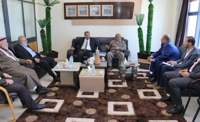 اللجنة الإدارية 