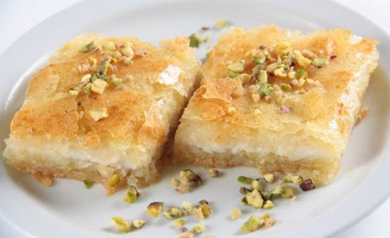 الكلاج بالجبنة