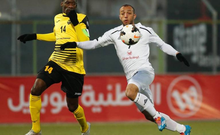 شباب الخليل يبدأ التحضير للقاء السويق