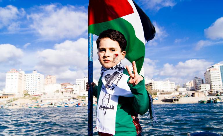 السفيرة ناصر تدعو مجموعة الـ77 لمواصلة دعمها لفلسطين