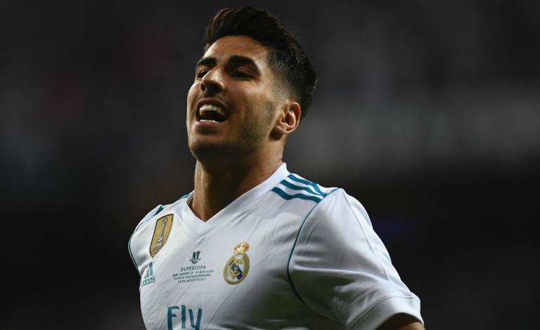 زيدان يقارن موهبة أسينسيو بميسي