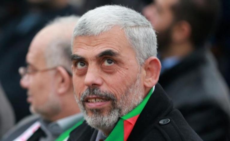 يحيى السنوار