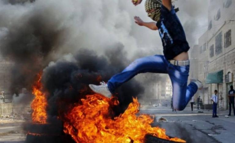 مواجهات انتفاضة القدس