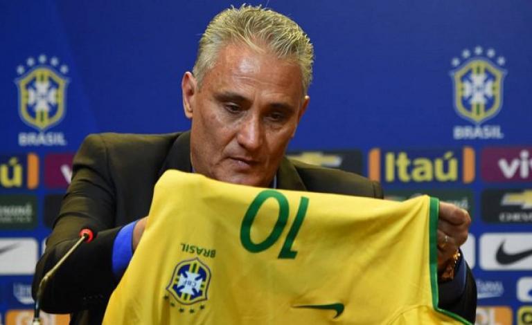 المدرب تيتي