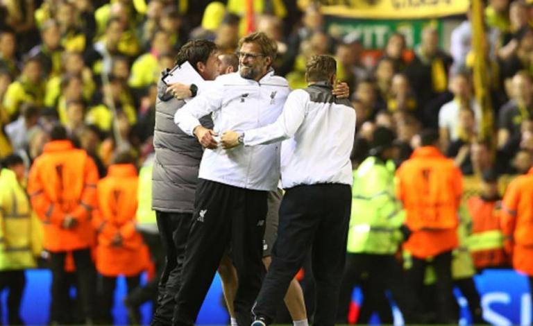 مدرب ليفربول يورغن كلوب