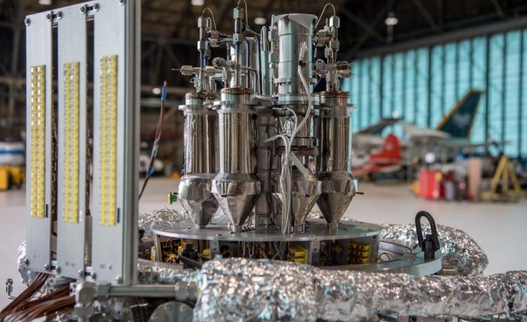 مفاعل نووي1