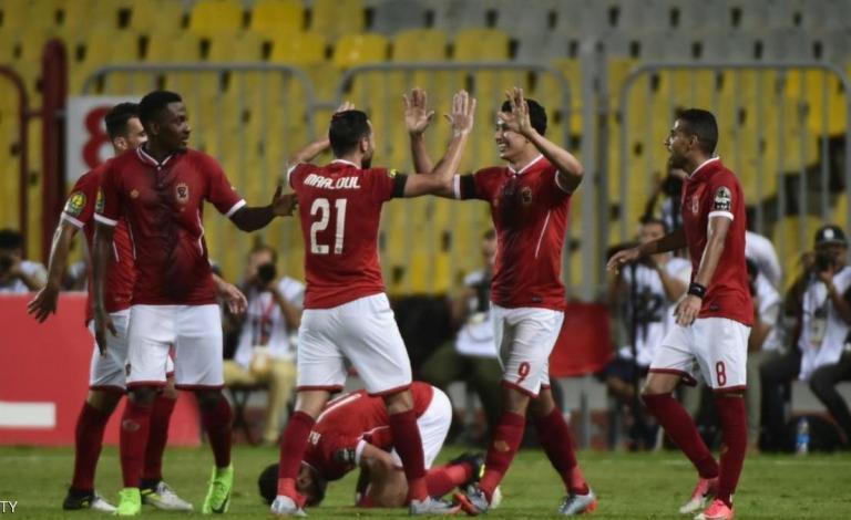 مواجهة ثأرية للأهلي المصري بالبطولة العربية