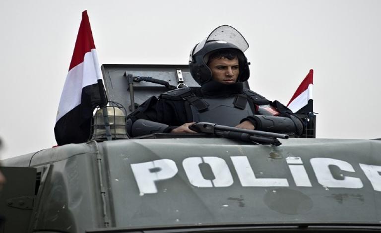 اختطاف عناصر شرطة مصريين