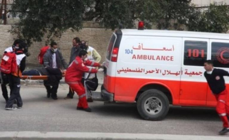 مصرع طفل سقط من علو في غزة