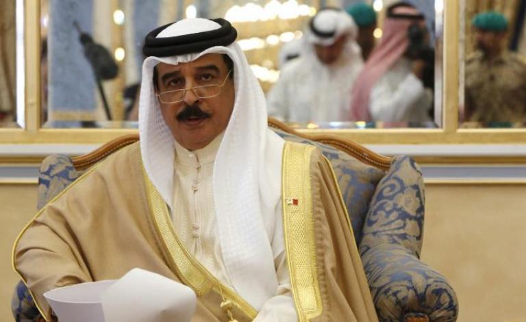 تايمز: ملك البحرين يسعى لإنهاء المقاطعة العربية لإسرائيل