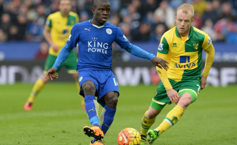 كانتي - ليستر سيتي