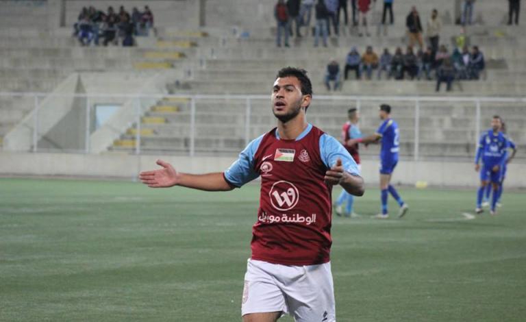 لاعب ثقافي طولكرم محمد مراعبة