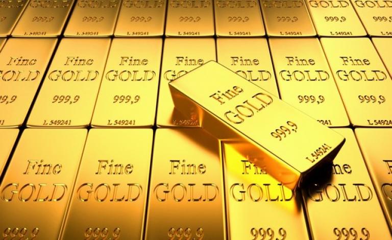 الذهب يتراجع من أعلى مستوياته