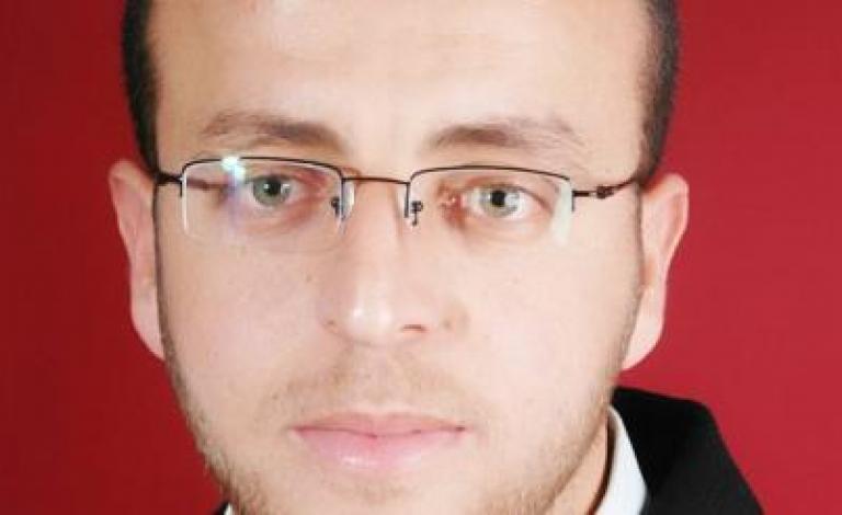 الأسير محمد القيق_1