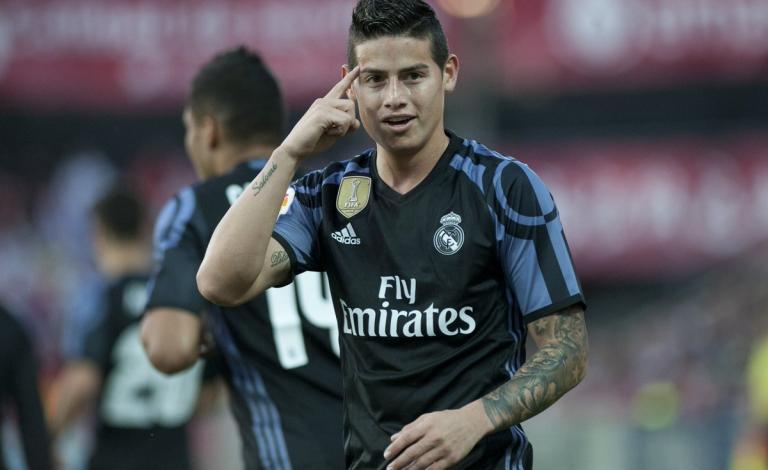 مدريد يضرب غرناطة برباعية نظيفة