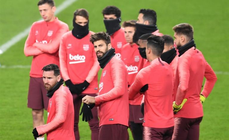 لابورتا يخطط للعودة لبرشلونة لهذا السبب