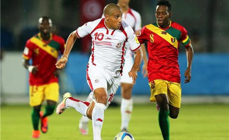 تونس وغينيا