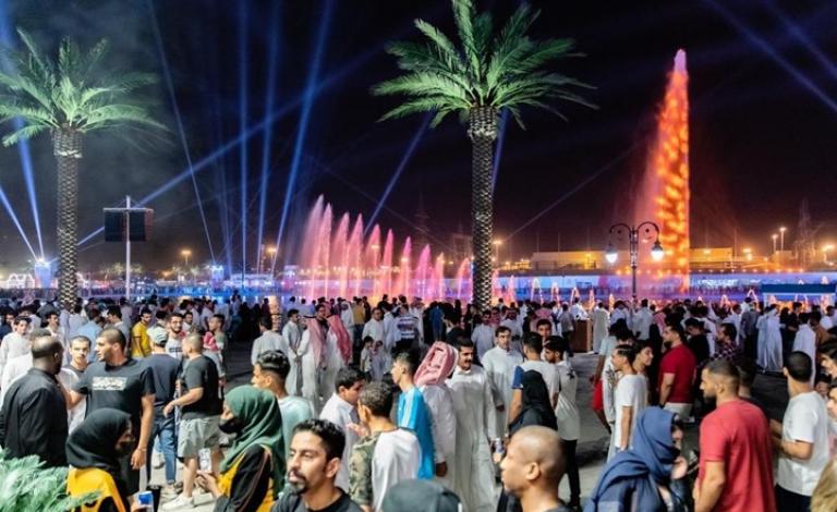 غضب عارم..الترفيه يصل المساجد بالسعودية