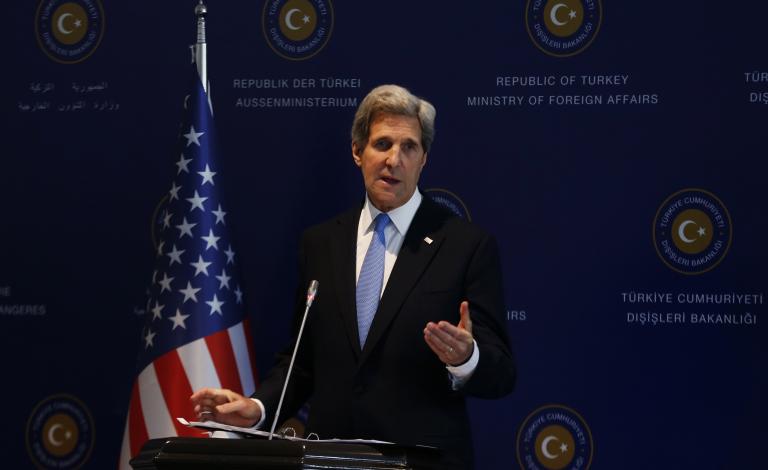 وزير-الخارجية-الأمريكي-جون-كيري