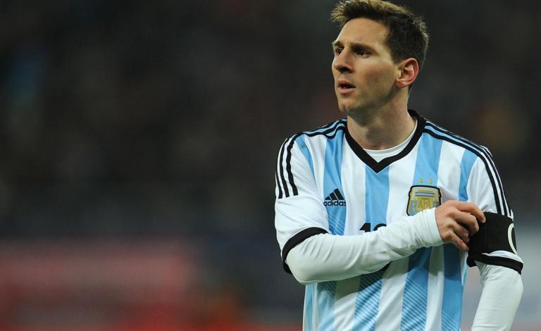 messi