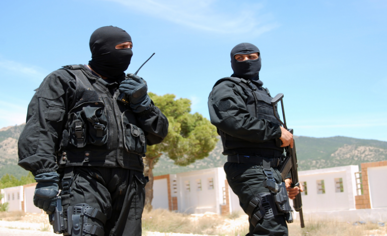 الامن-الجزائري