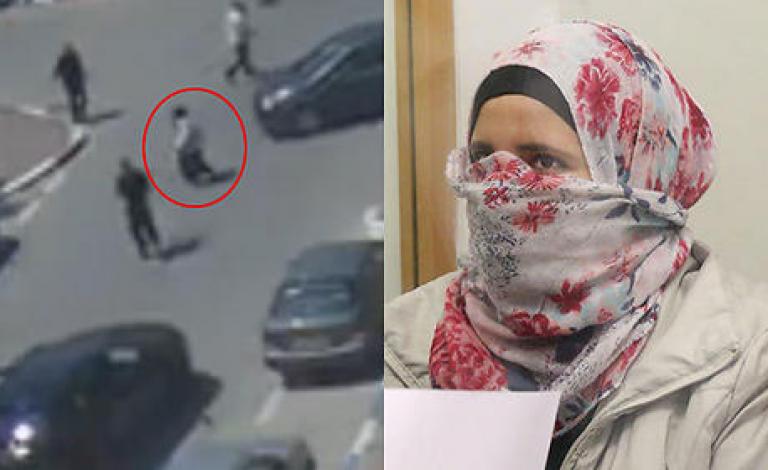 الشابة أبو عايدة