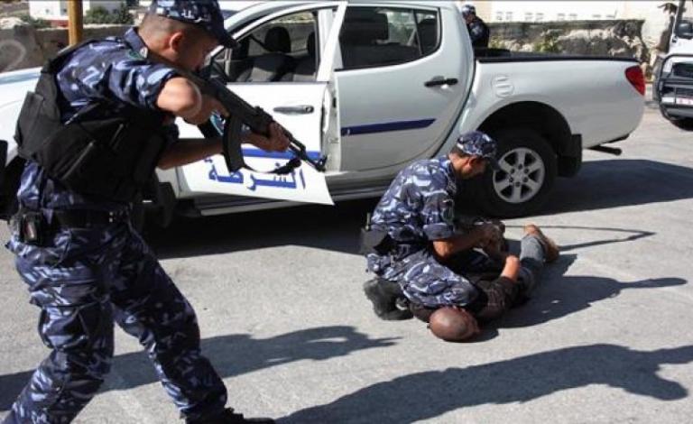 القبض على 6 أشخاص بتهمة التنقيب عن آثار في جنين