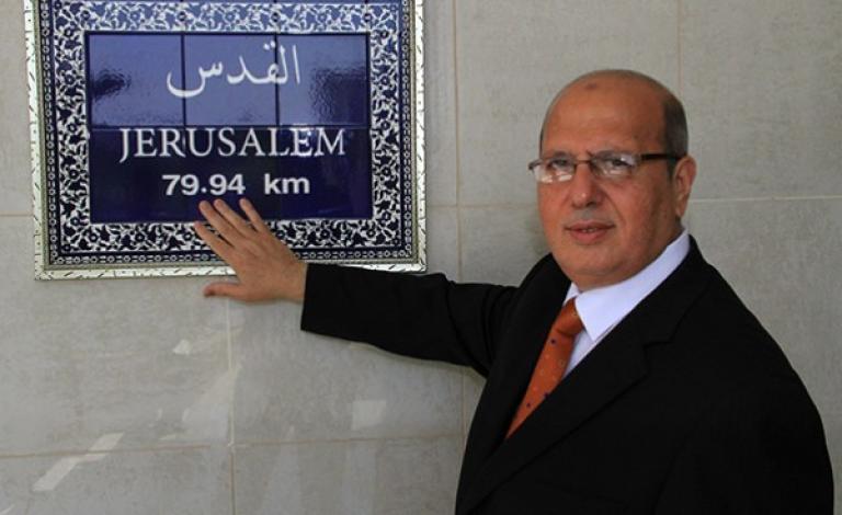 النائب جمال الخضري