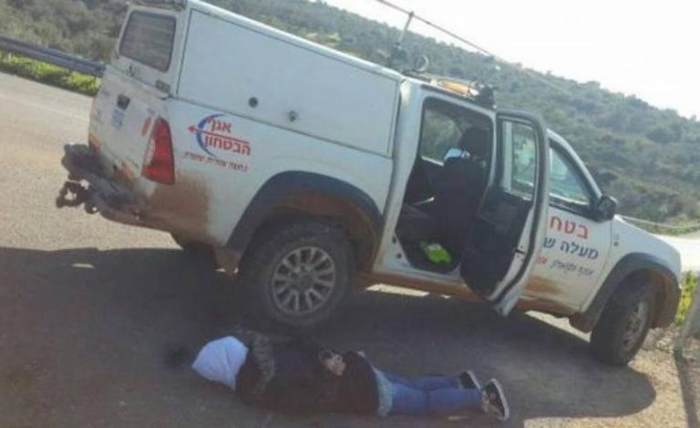 لحظة اعتقال الطفلة سويدان