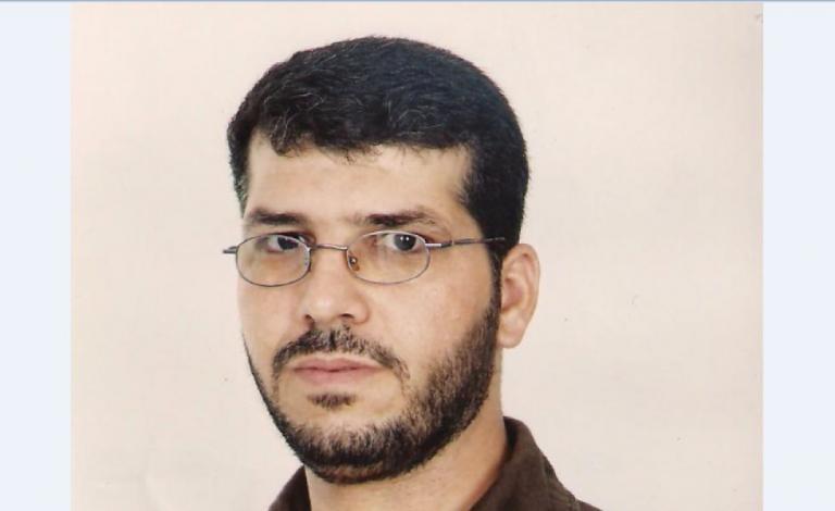 الأسير القيادي محمد عرمان