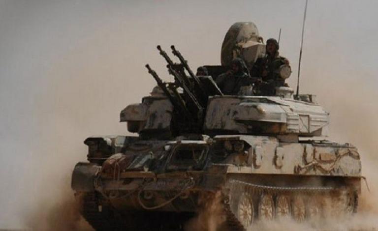 الجيش السوري