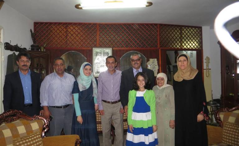 شهد الكيلاني