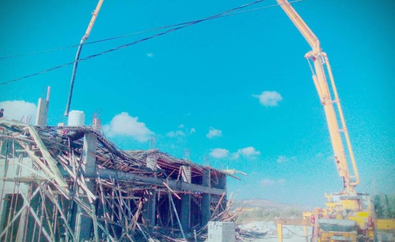 دفاع مدني سلفيت