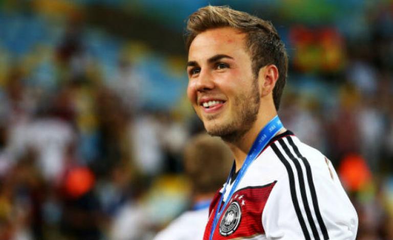 ماريو جوتزه مطلوب في ليفربول