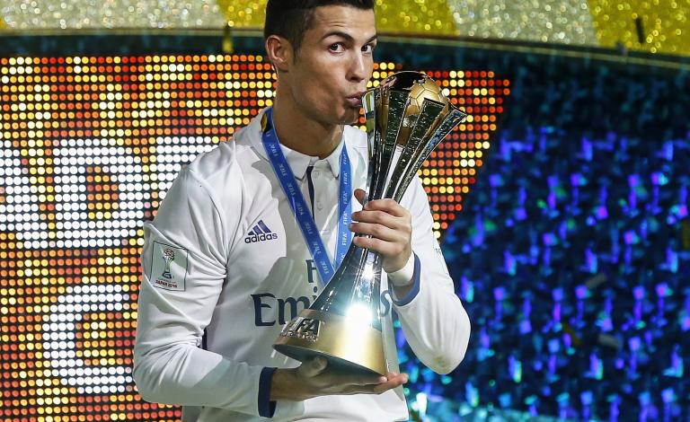 صورة خبر كريستيانو رونالدو يدخل تاريخ كأس العالم للأندية