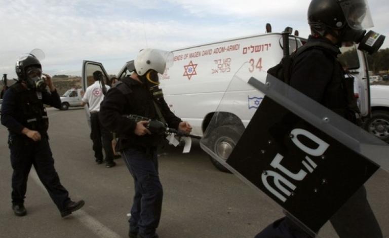 الاعتداء على الأسرى بسجن جلبوع