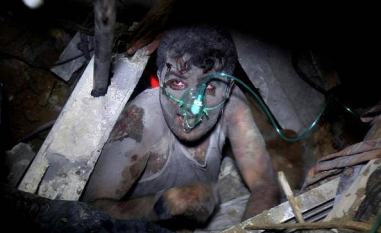 الحرب على غزة 2014