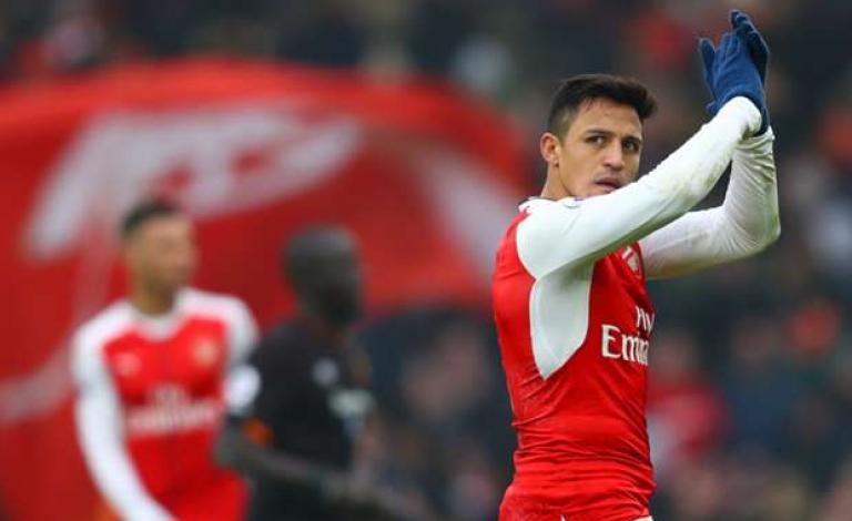 سانشيز يطرق أبواب فريقه الجديد