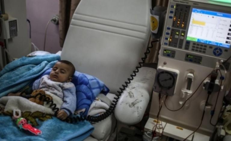 من جديد.. أزمة الوقود تهدد مستشفيات غزة 